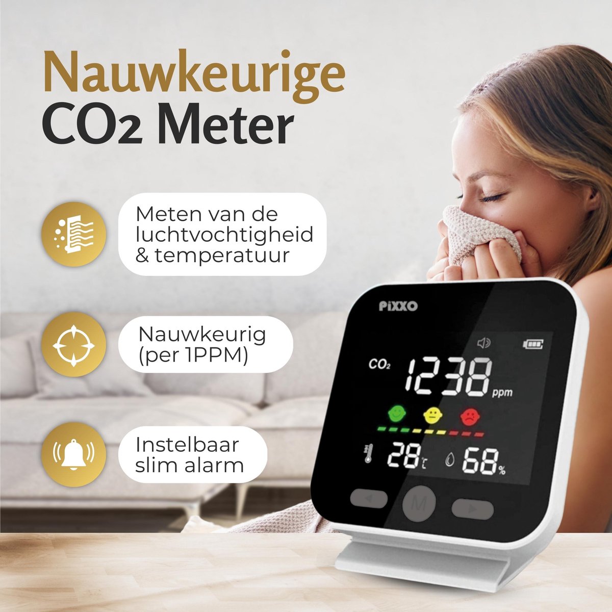 CO2 Meter