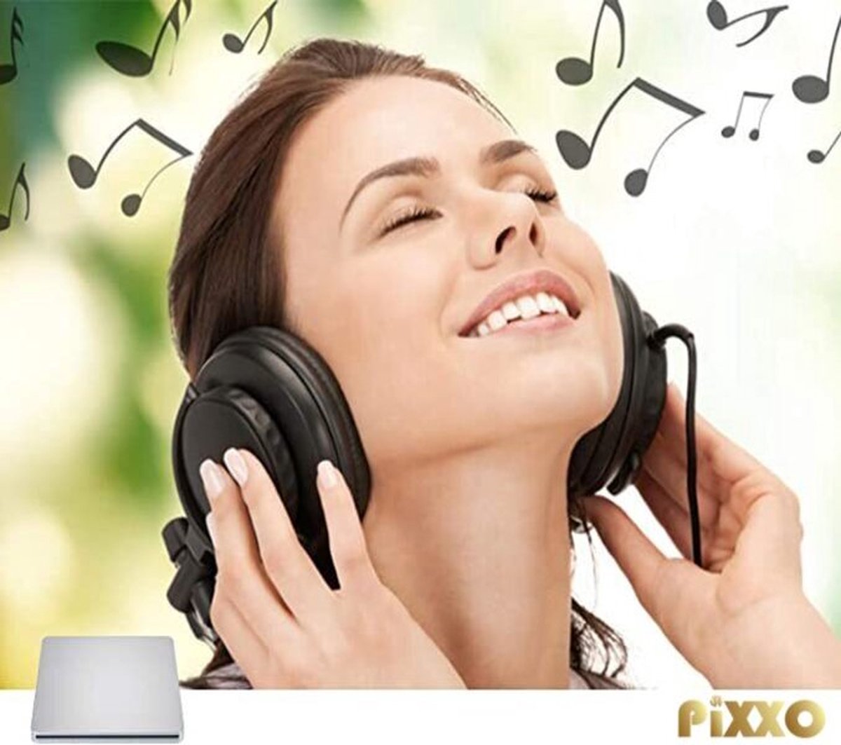 Externe CD/DVD Speler