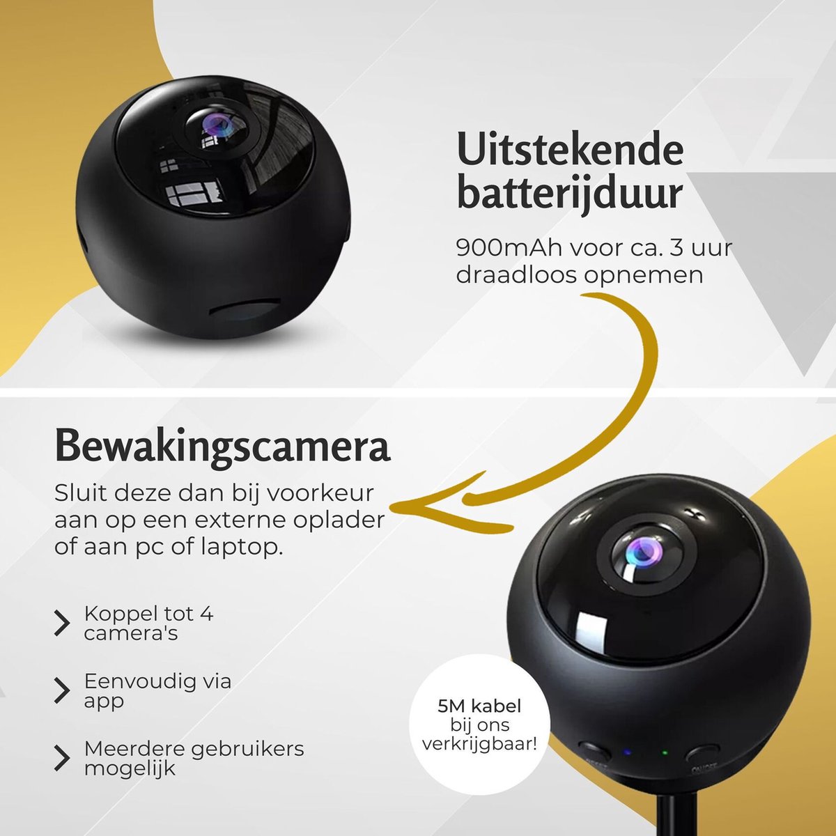 IP mini Camera