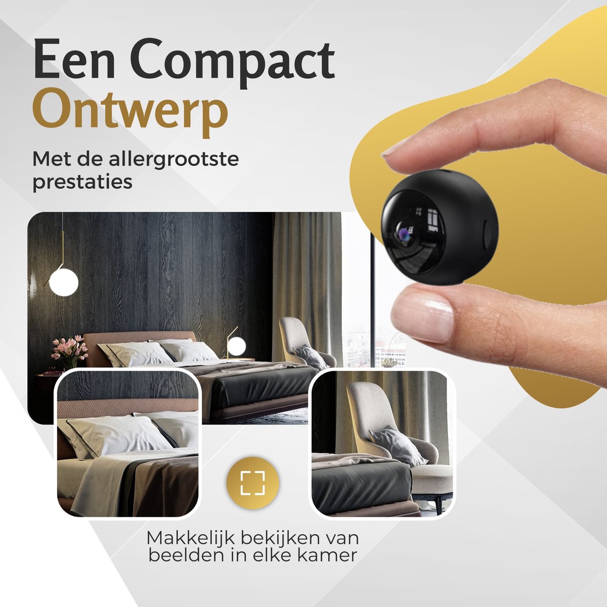 IP mini Camera