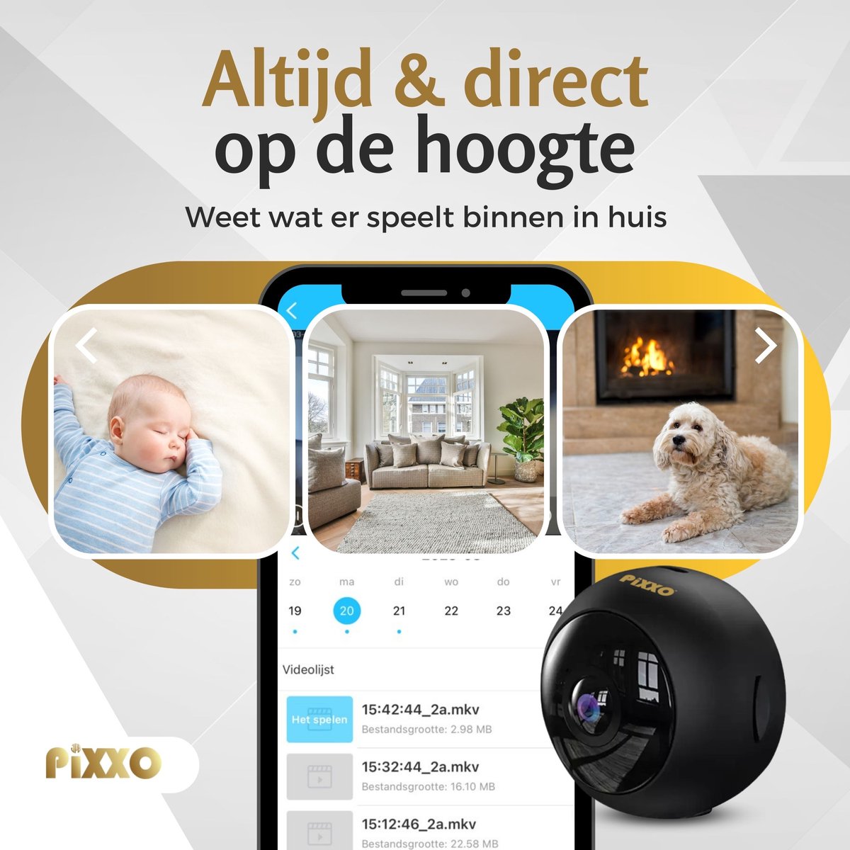 IP mini Camera