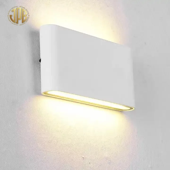 LED wandlamp "Senna" wit